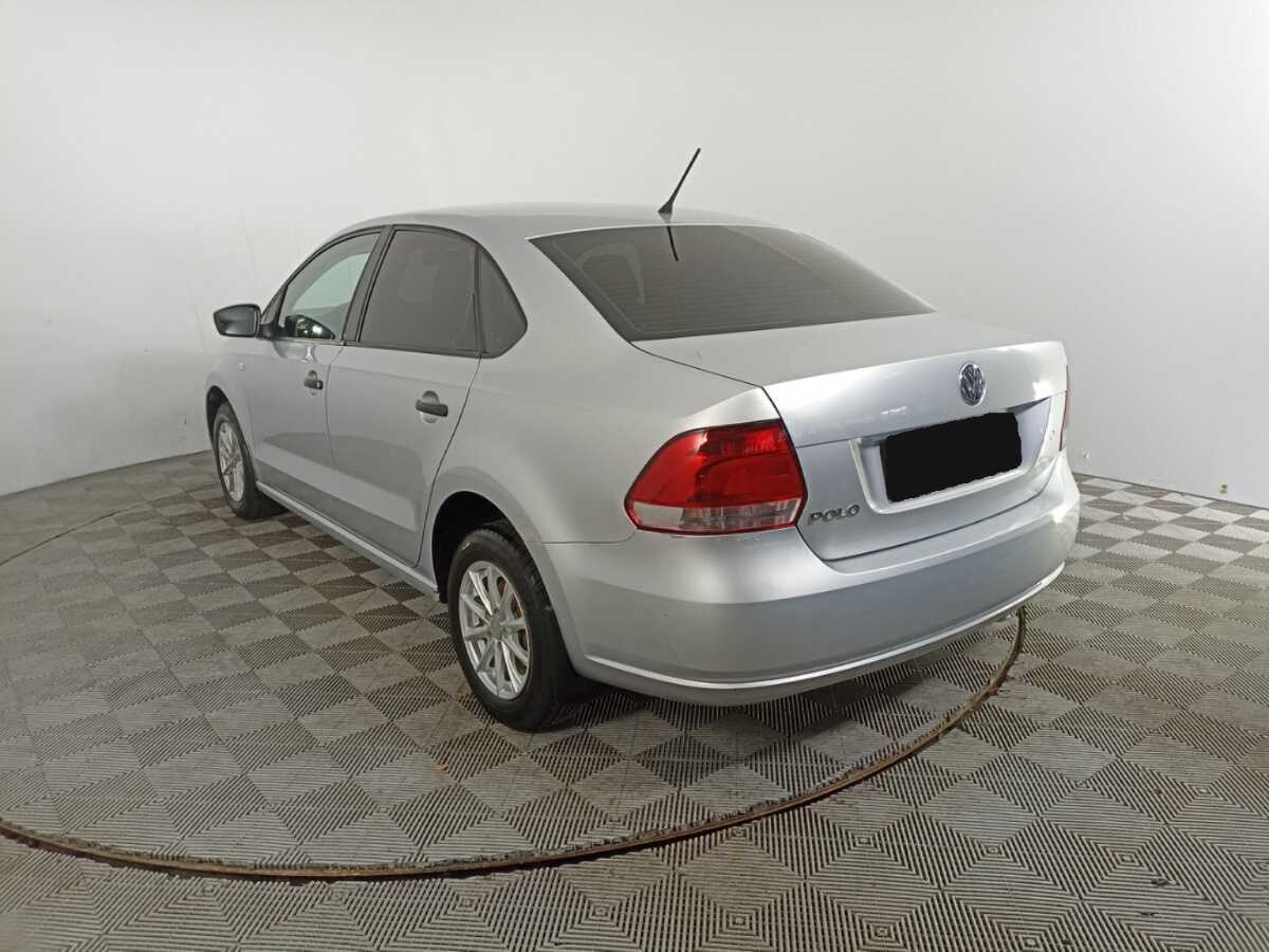 Купить Volkswagen Polo, 2014, 205 176 км.. Фото: #6