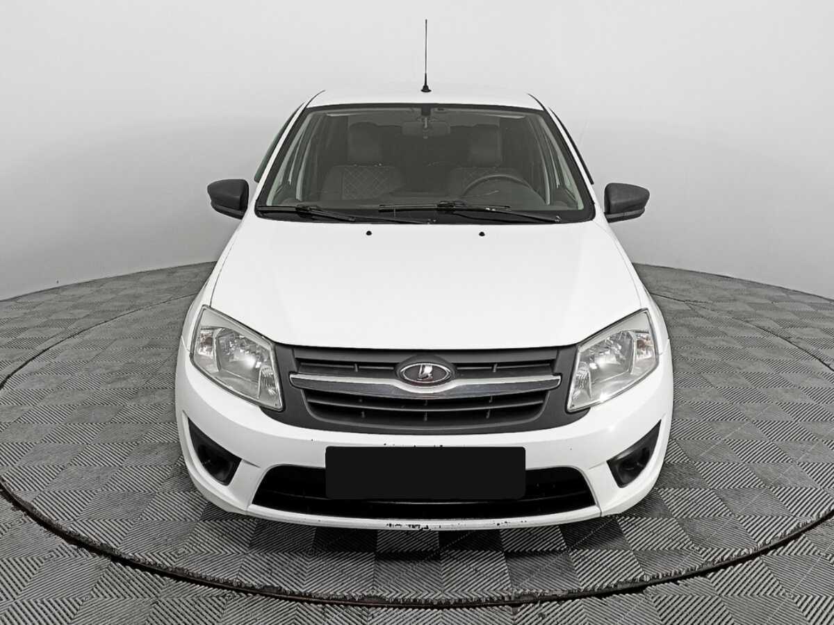 Купить Lada (ВАЗ) Granta, 2017, 166 742 км.. Фото: #1