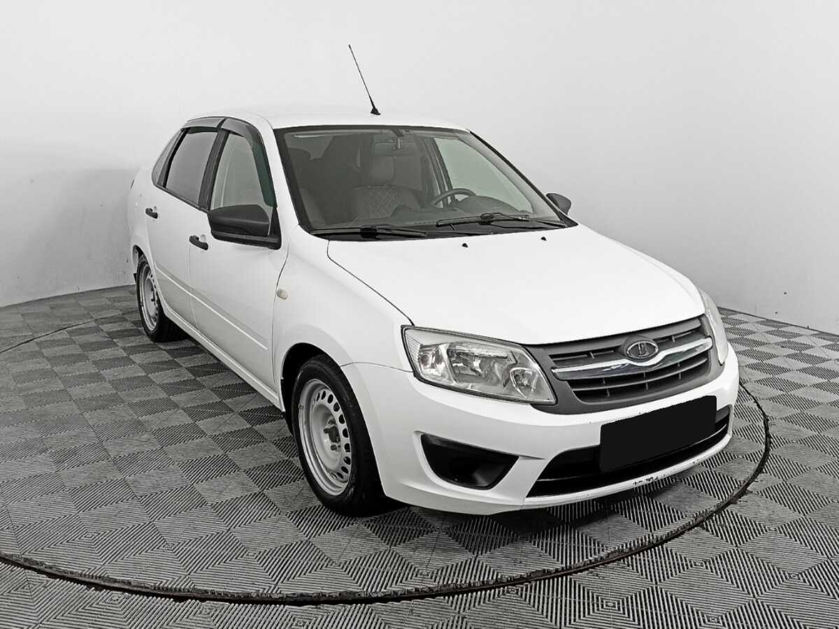 Купить Lada (ВАЗ) Granta, 2017, 166 742 км.. Фото: #2