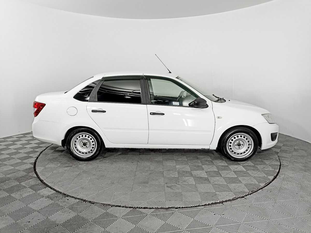 Купить Lada (ВАЗ) Granta, 2017, 166 742 км.. Фото: #3