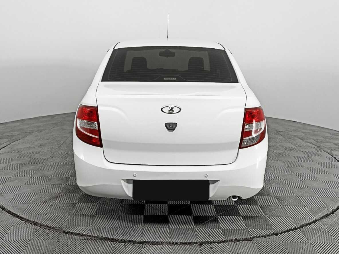 Купить Lada (ВАЗ) Granta, 2017, 166 742 км.. Фото: #5