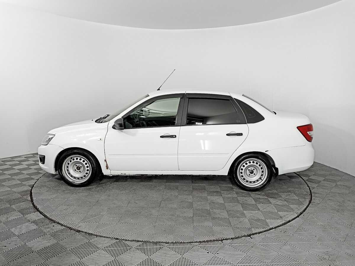 Купить Lada (ВАЗ) Granta, 2017, 166 742 км.. Фото: #7