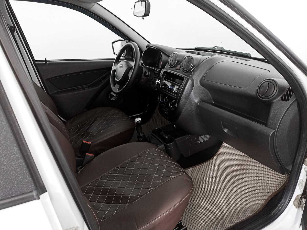 Купить Lada (ВАЗ) Granta, 2017, 166 742 км.. Фото: #8