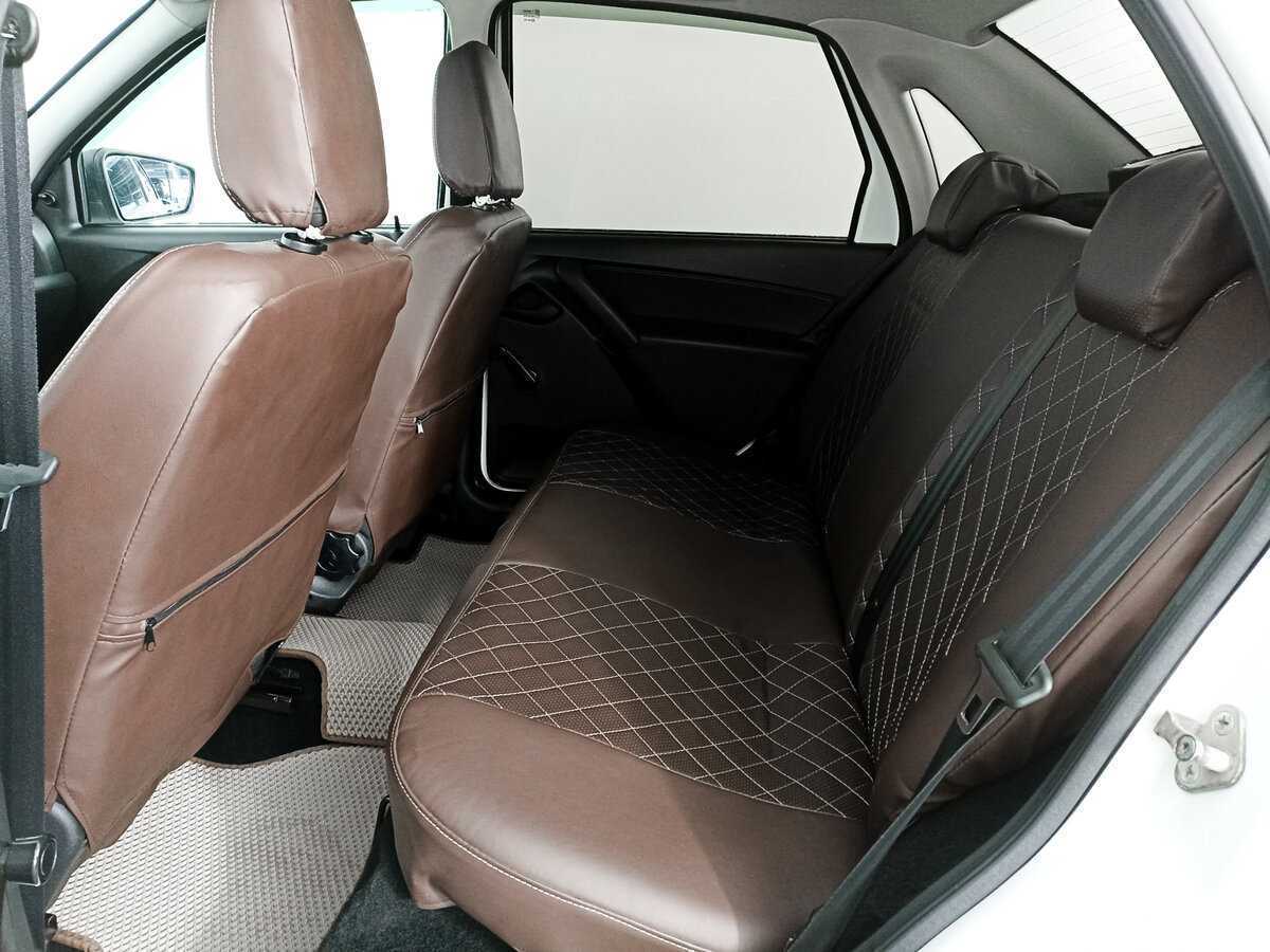 Купить Lada (ВАЗ) Granta, 2017, 166 742 км.. Фото: #9