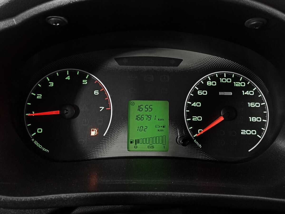 Купить Lada (ВАЗ) Granta, 2017, 166 742 км.. Фото: #10