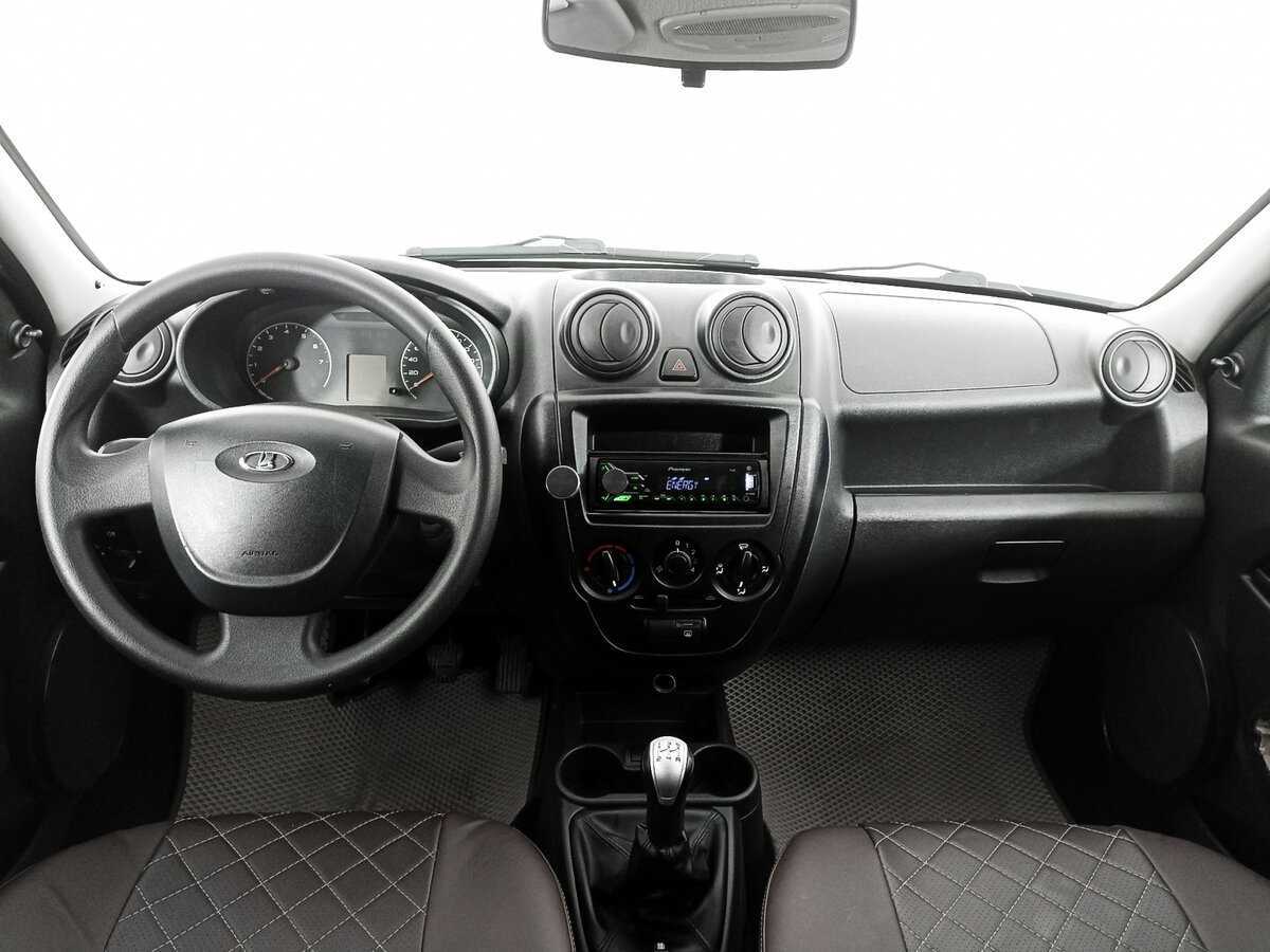 Купить Lada (ВАЗ) Granta, 2017, 166 742 км.. Фото: #11