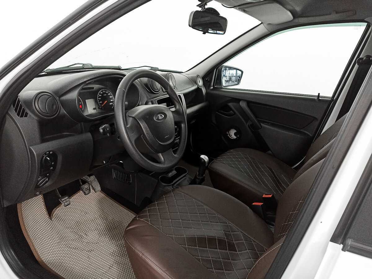 Купить Lada (ВАЗ) Granta, 2017, 166 742 км.. Фото: #13