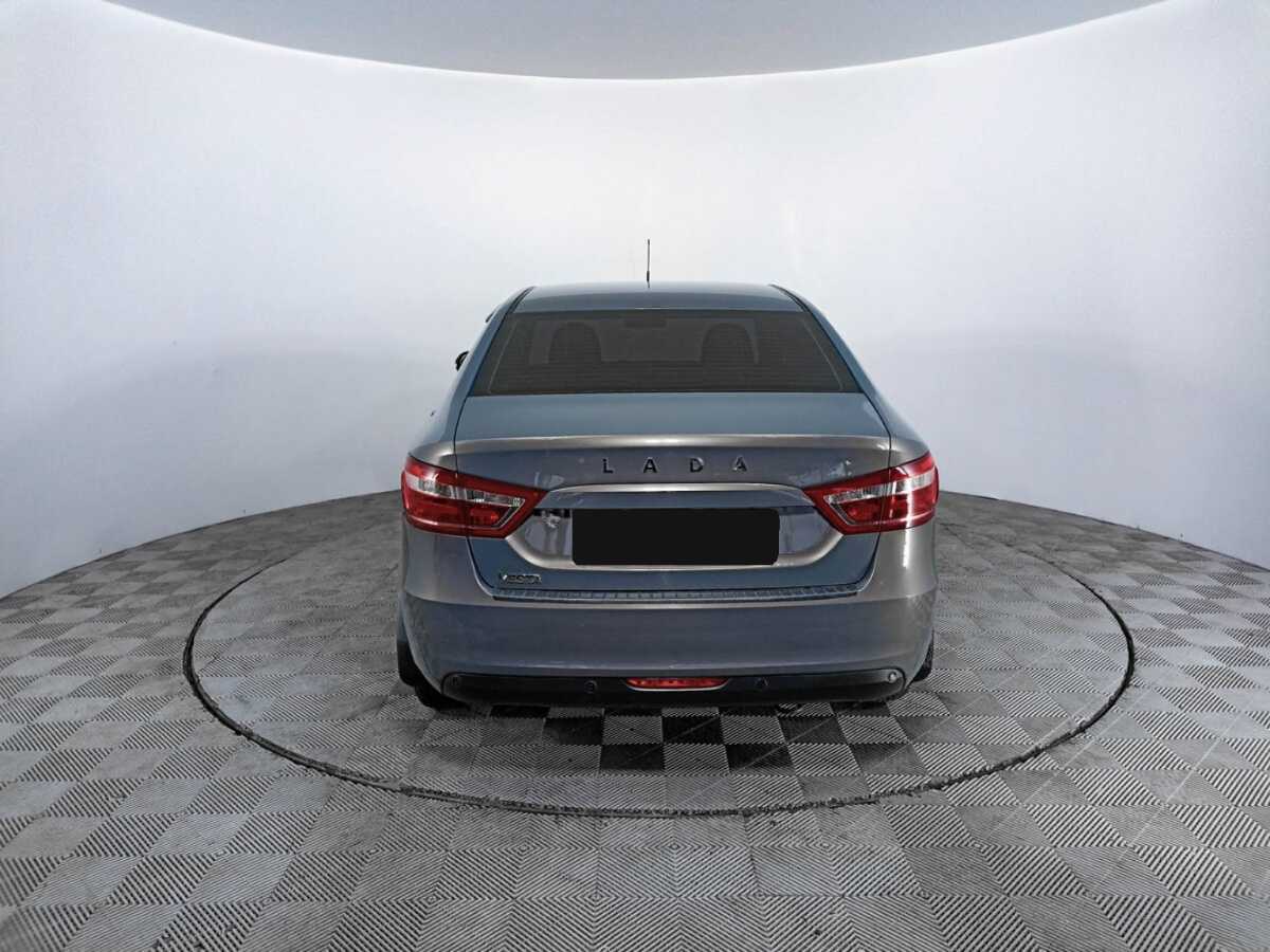 Купить Lada (ВАЗ) Vesta, 2020, 33 899 км.. Фото: #5