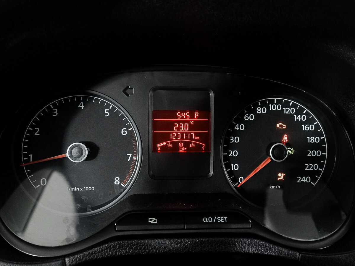 Купить Фольксваген Поло, 2014, 123 067 км.. Фото: #8