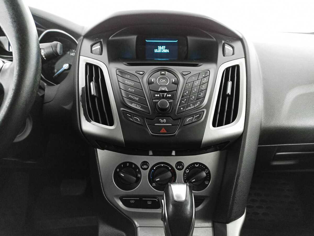 Купить Форд Фокус, 2014, 191 774 км.. Фото: #12