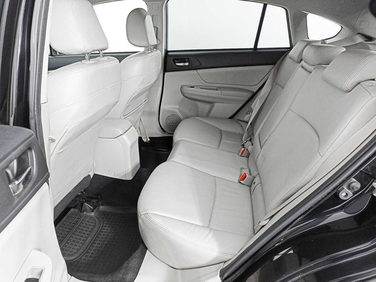 Купить Subaru XV, 2012, 223 627 км.. Фото: #7