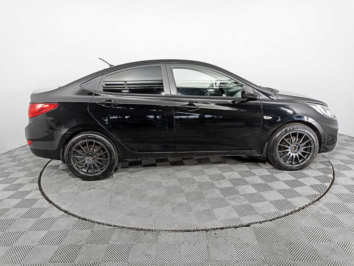 Купить Хендай Солярис, 2013, 150 554 км.. Фото: #3