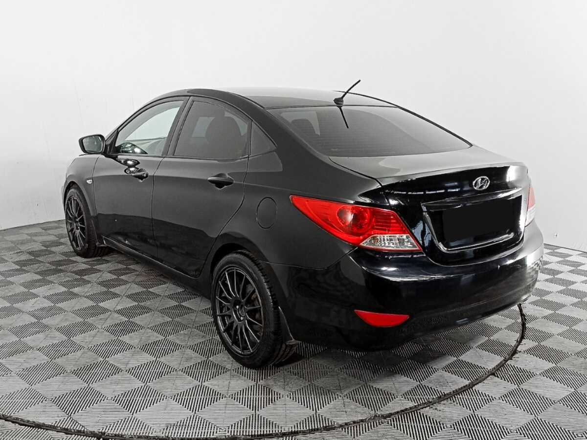 Купить Хендай Солярис, 2013, 150 554 км.. Фото: #6