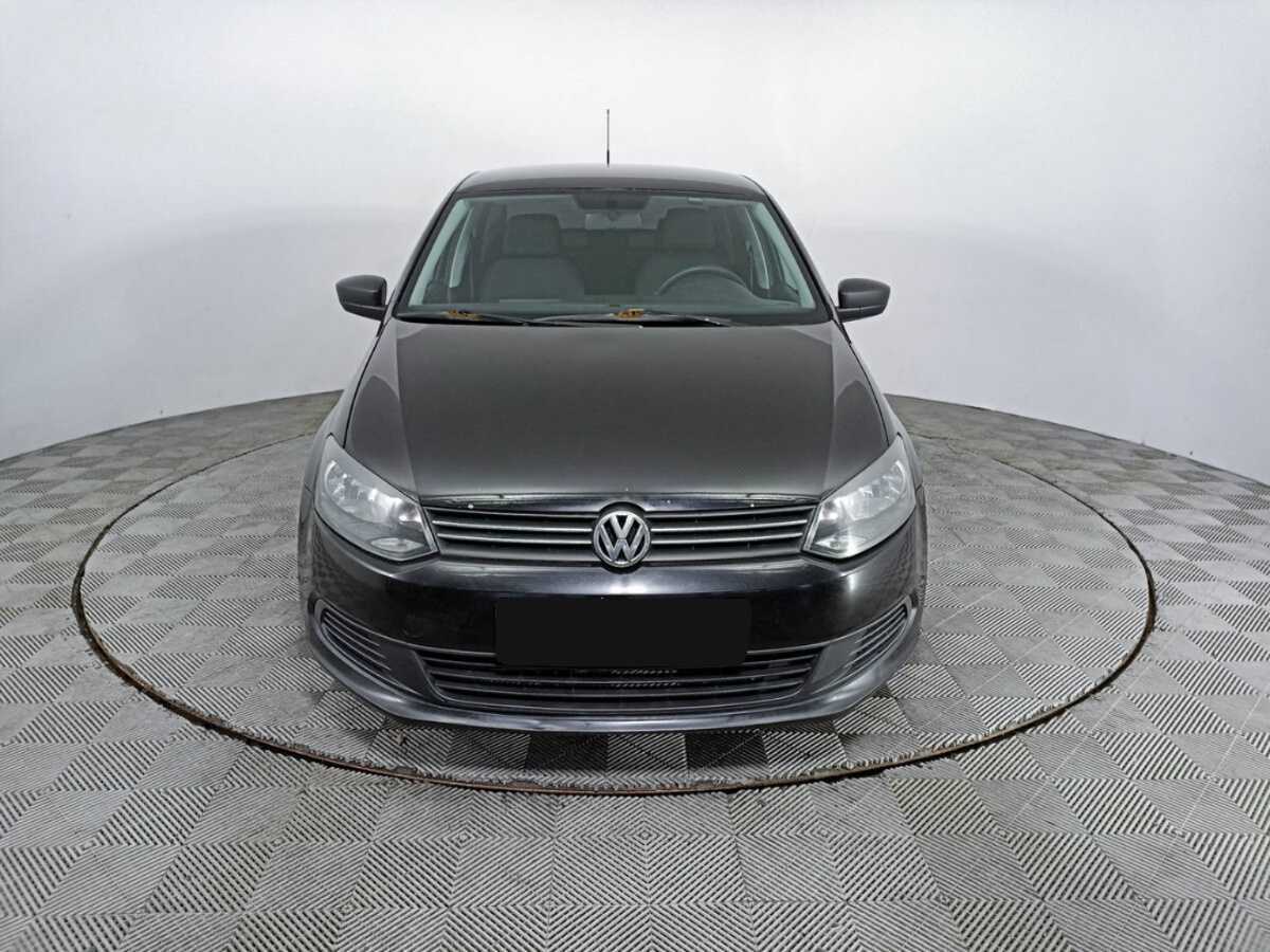 Купить Volkswagen Polo, 2012, 183 194 км.. Фото: #1