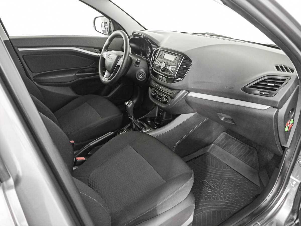 Купить Lada (ВАЗ) Vesta, 2017, 76 195 км.. Фото: #10