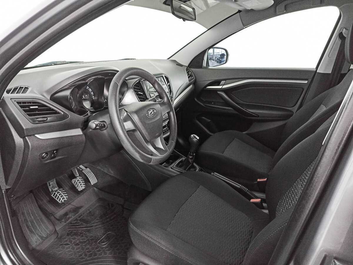 Купить Lada (ВАЗ) Vesta, 2017, 76 195 км.. Фото: #15