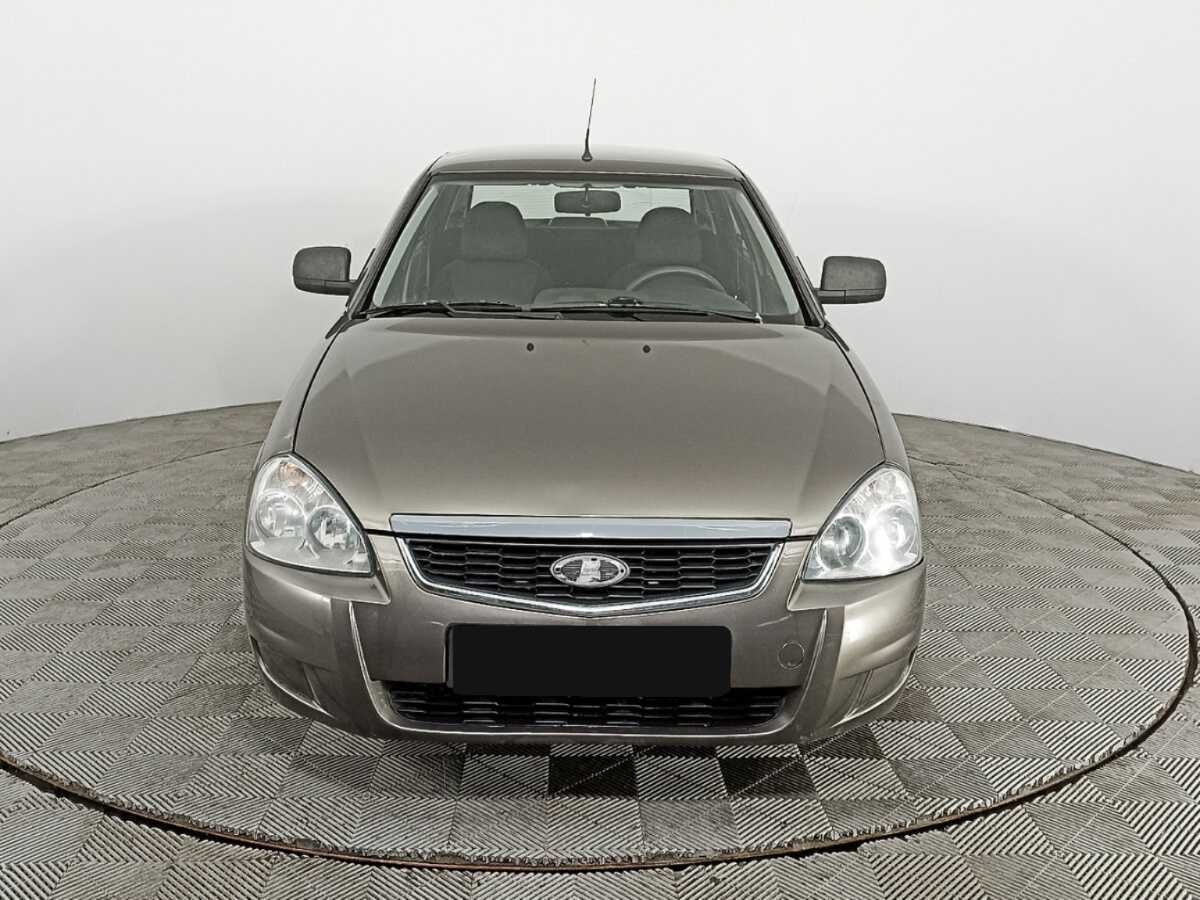 Купить Lada (ВАЗ) Priora, 2014, 266 555 км.. Фото: #1