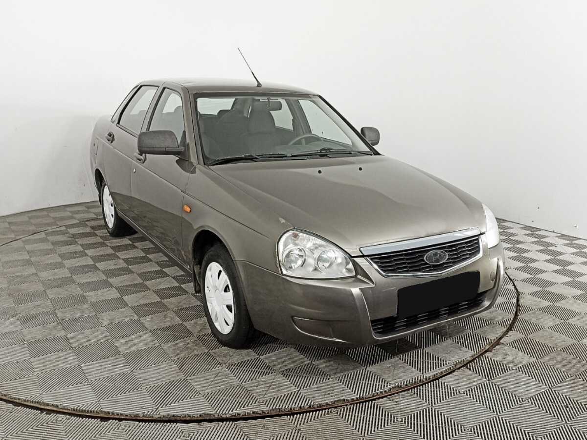 Купить Lada (ВАЗ) Priora, 2014, 266 555 км.. Фото: #2