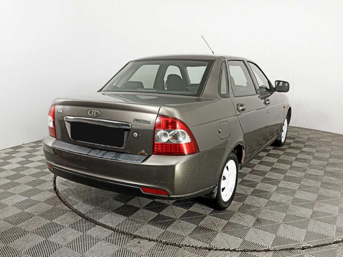 Купить Lada (ВАЗ) Priora, 2014, 266 555 км.. Фото: #3