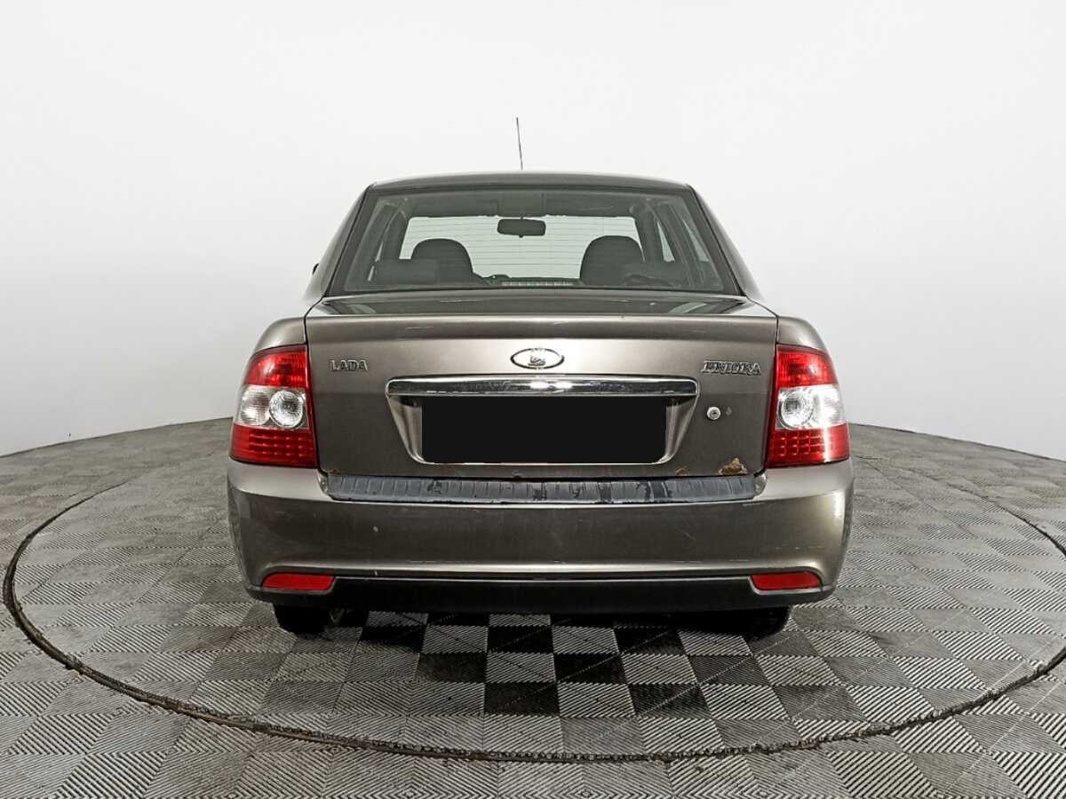 Купить Lada (ВАЗ) Priora, 2014, 266 555 км.. Фото: #4