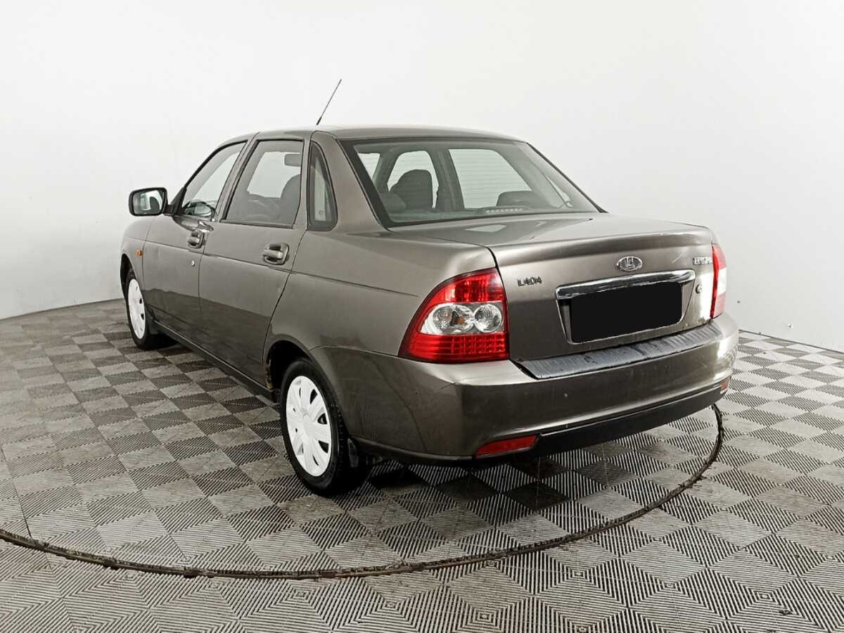 Купить Lada (ВАЗ) Priora, 2014, 266 555 км.. Фото: #5