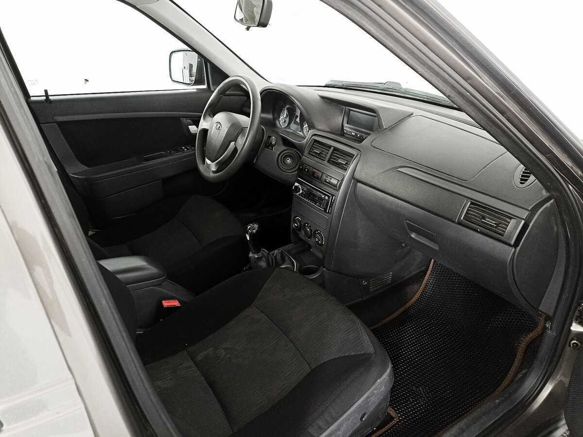 Купить Lada (ВАЗ) Priora, 2014, 266 555 км.. Фото: #6