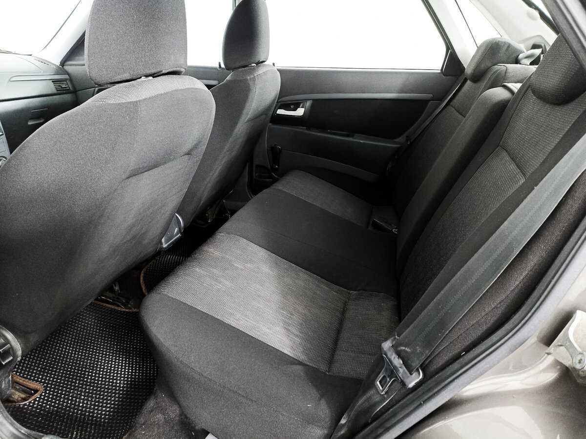 Купить Lada (ВАЗ) Priora, 2014, 266 555 км.. Фото: #7