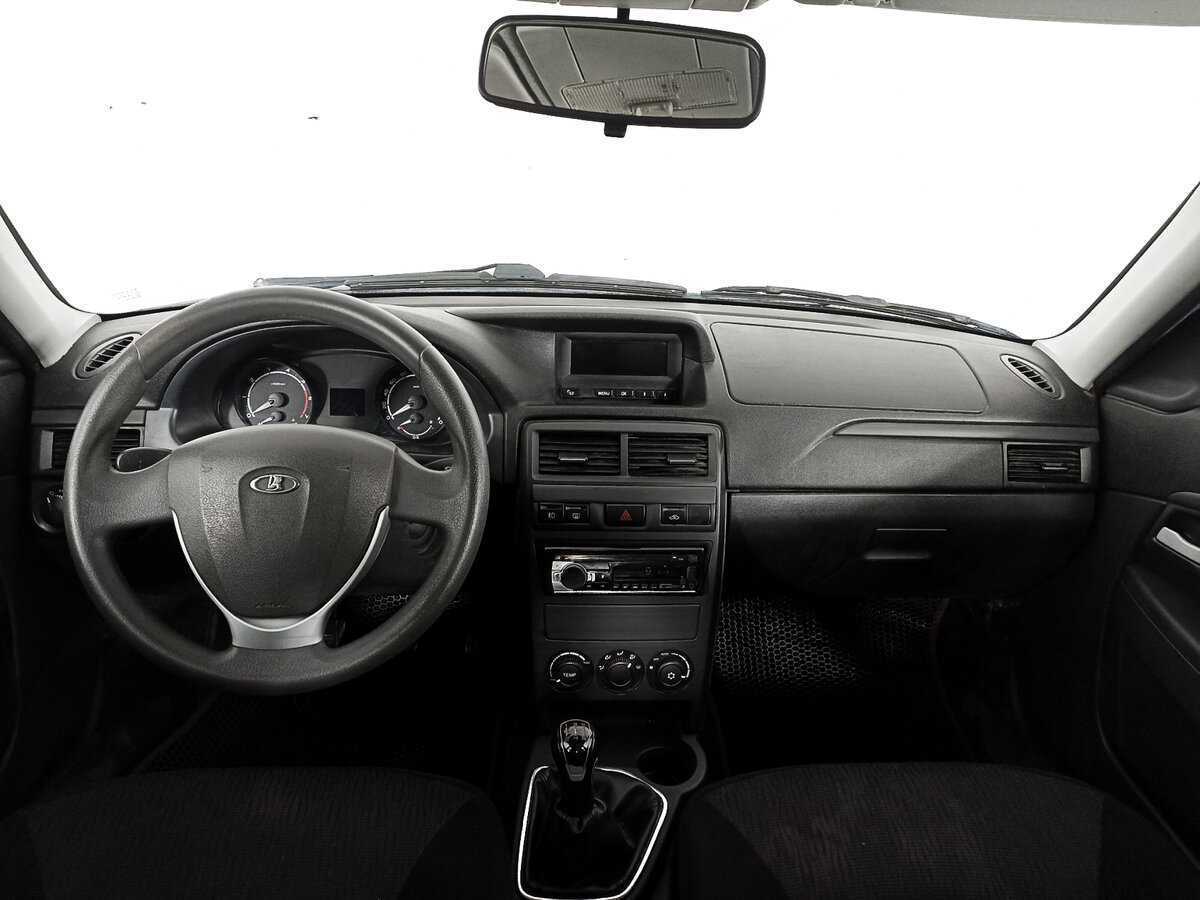 Купить Lada (ВАЗ) Priora, 2014, 266 555 км.. Фото: #9