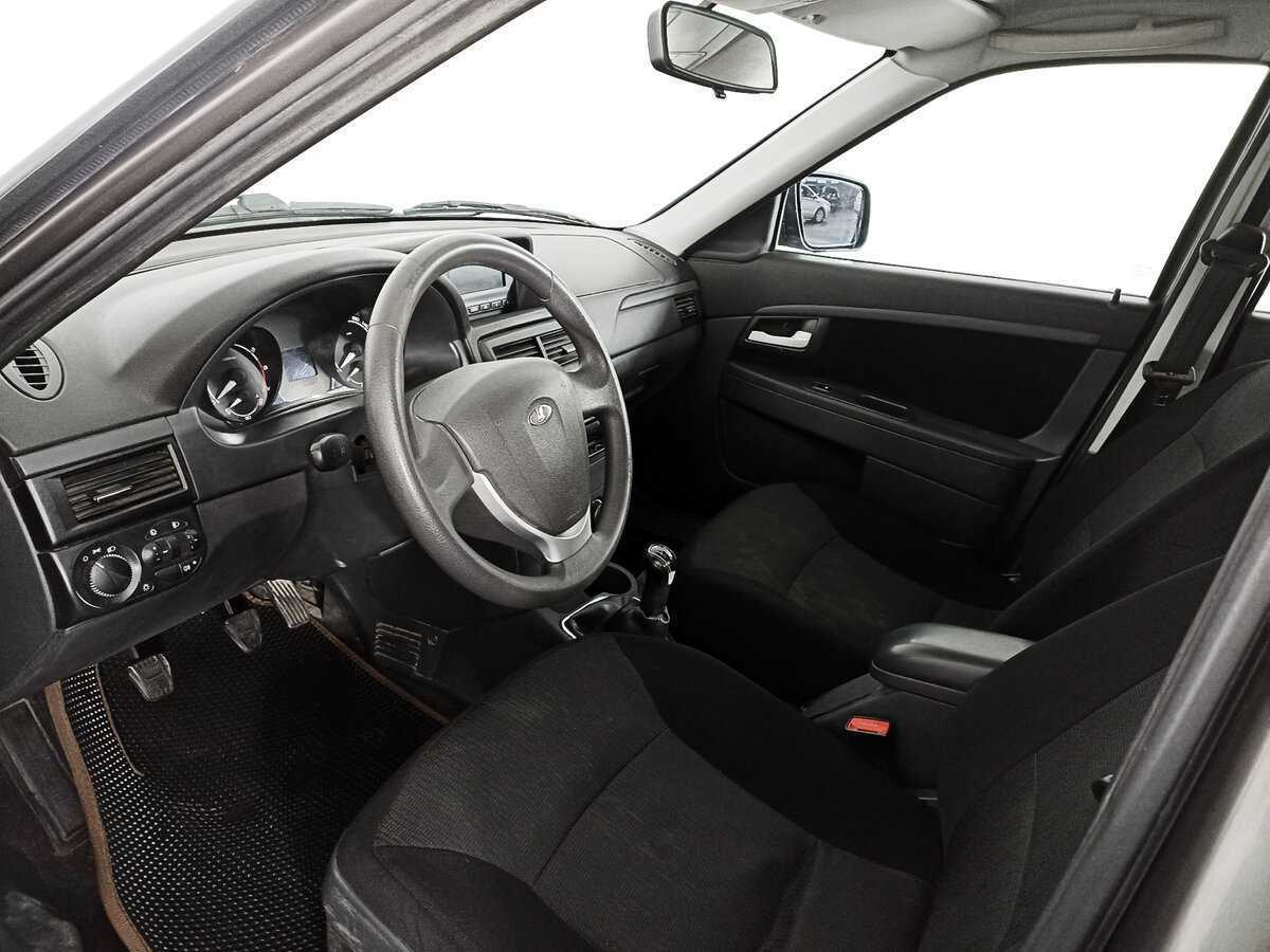 Купить Lada (ВАЗ) Priora, 2014, 266 555 км.. Фото: #11