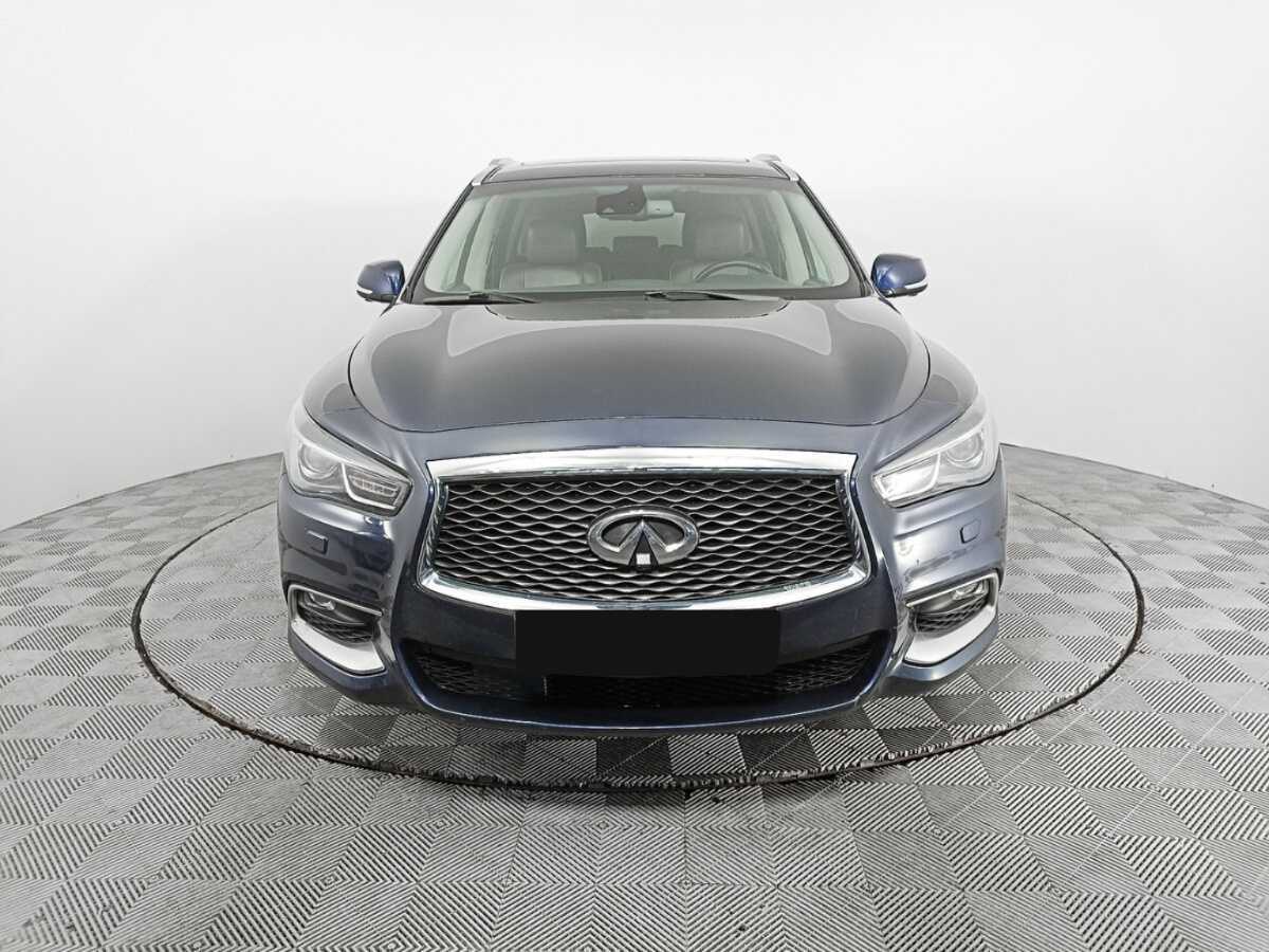 Купить Infiniti QX60, 2018, 158 378 км.. Фото: #1