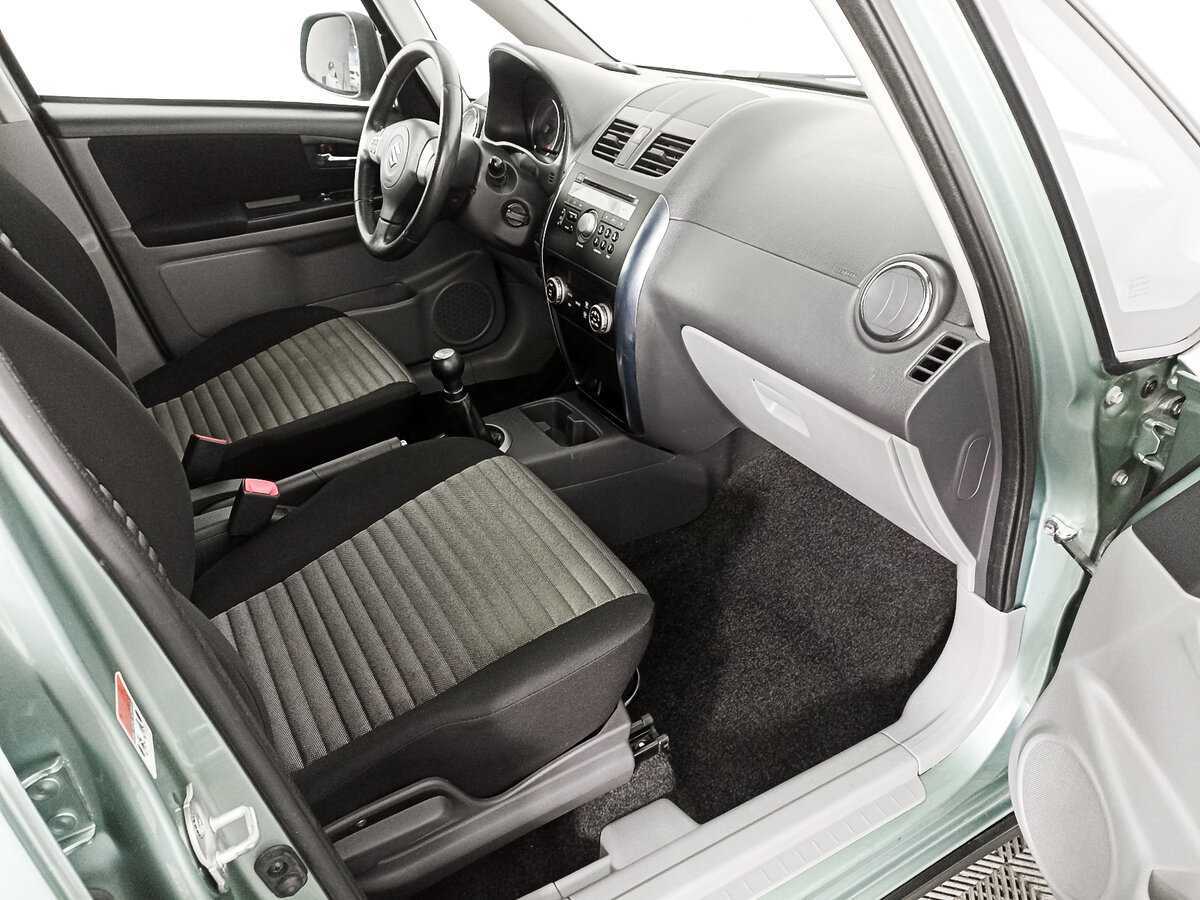 Купить Suzuki SX4, 2013, 114 321 км.. Фото: #6