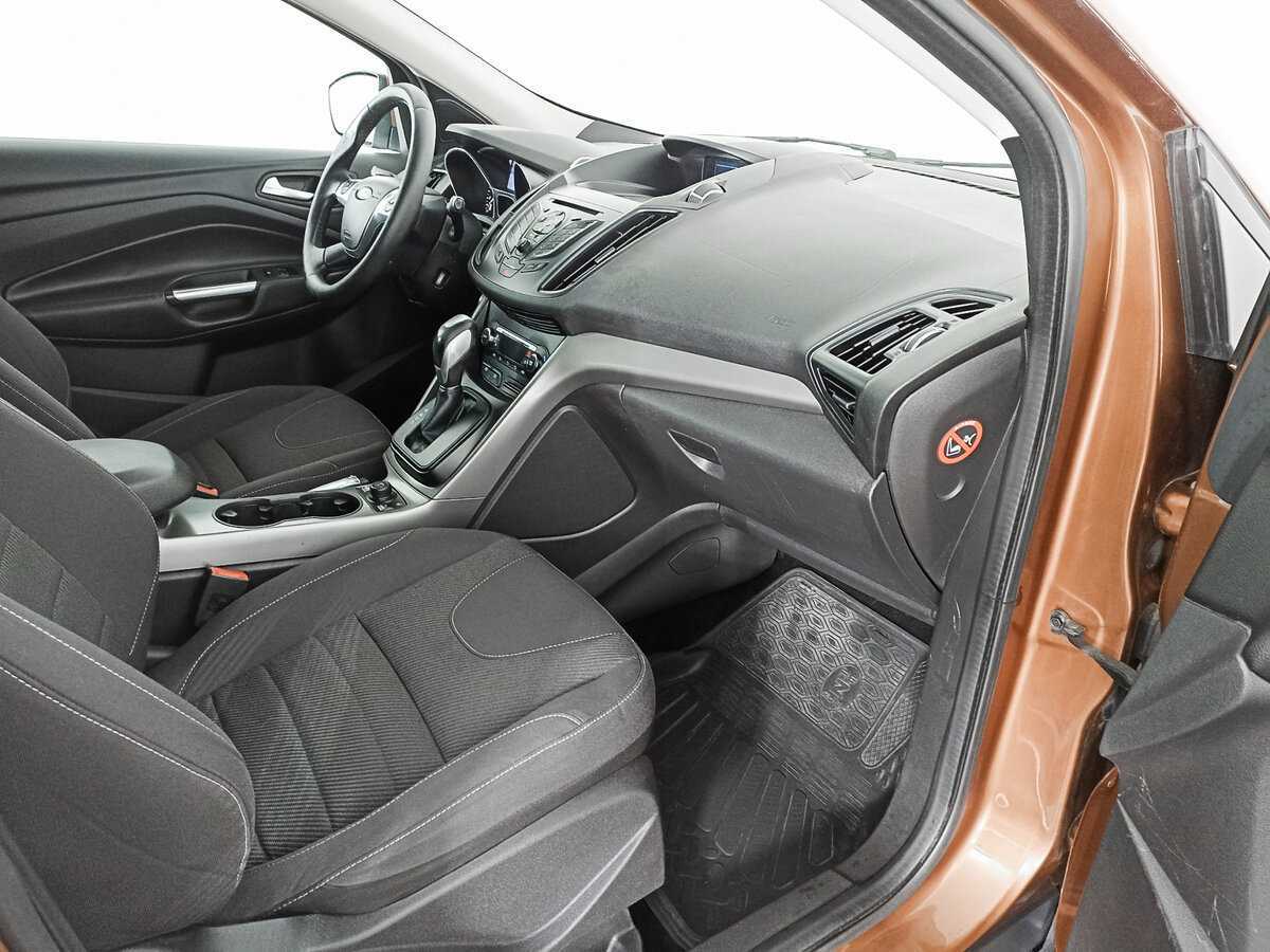 Купить Форд Куга, 2013, 239 190 км.. Фото: #7