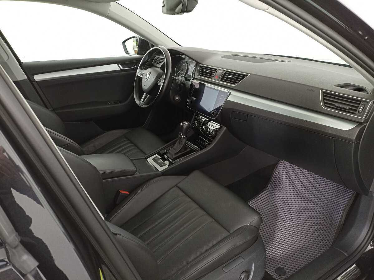 Купить Skoda Superb, 2018, 126 053 км.. Фото: #8