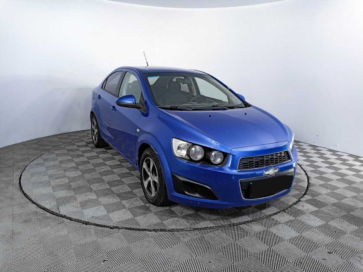 Купить Chevrolet Aveo, 2012, 203 093 км.. Фото: #2
