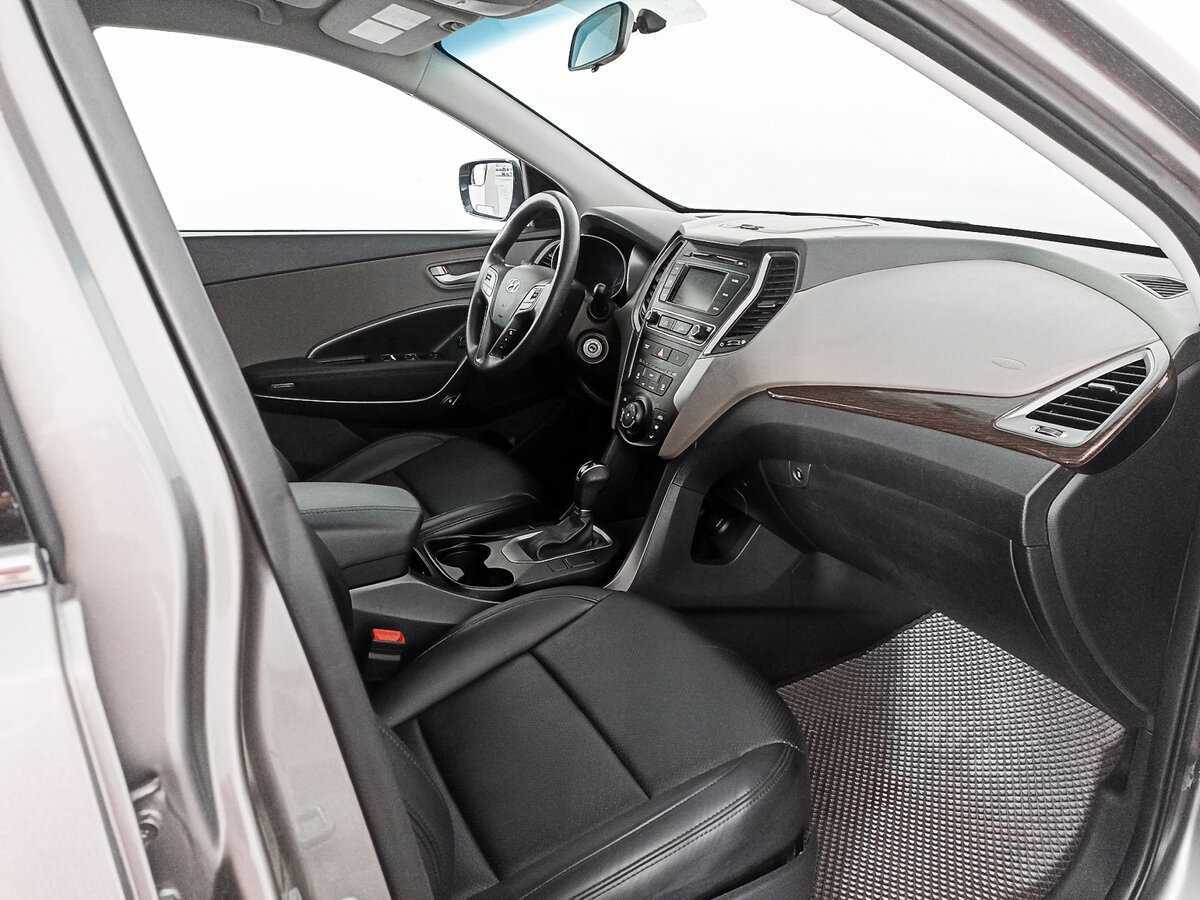 Купить Хендай Санта Фе, 2017, 120 623 км.. Фото: #6