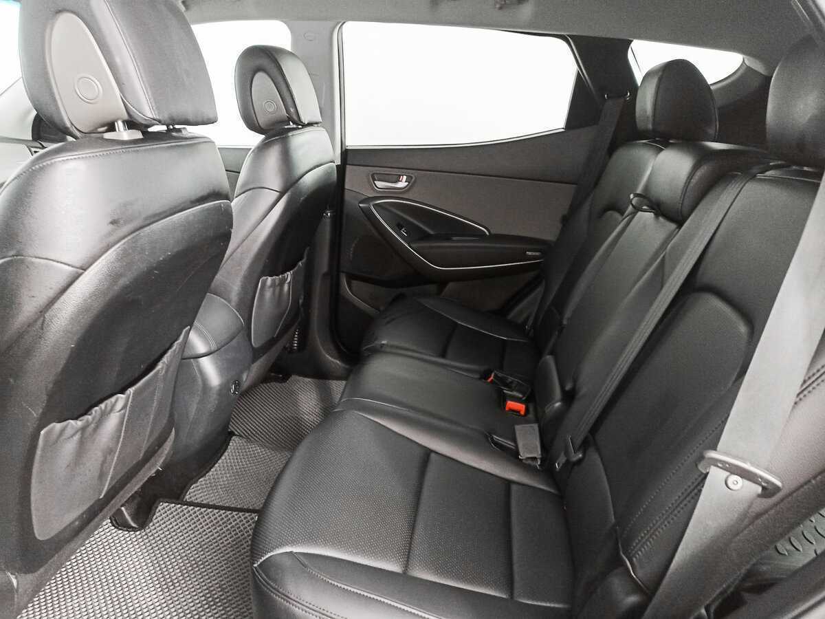 Купить Хендай Санта Фе, 2017, 120 623 км.. Фото: #7