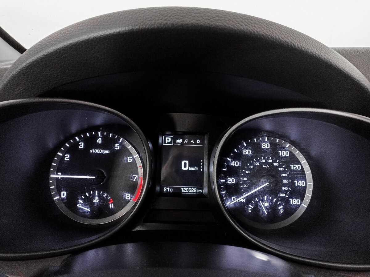 Купить Хендай Санта Фе, 2017, 120 623 км.. Фото: #8