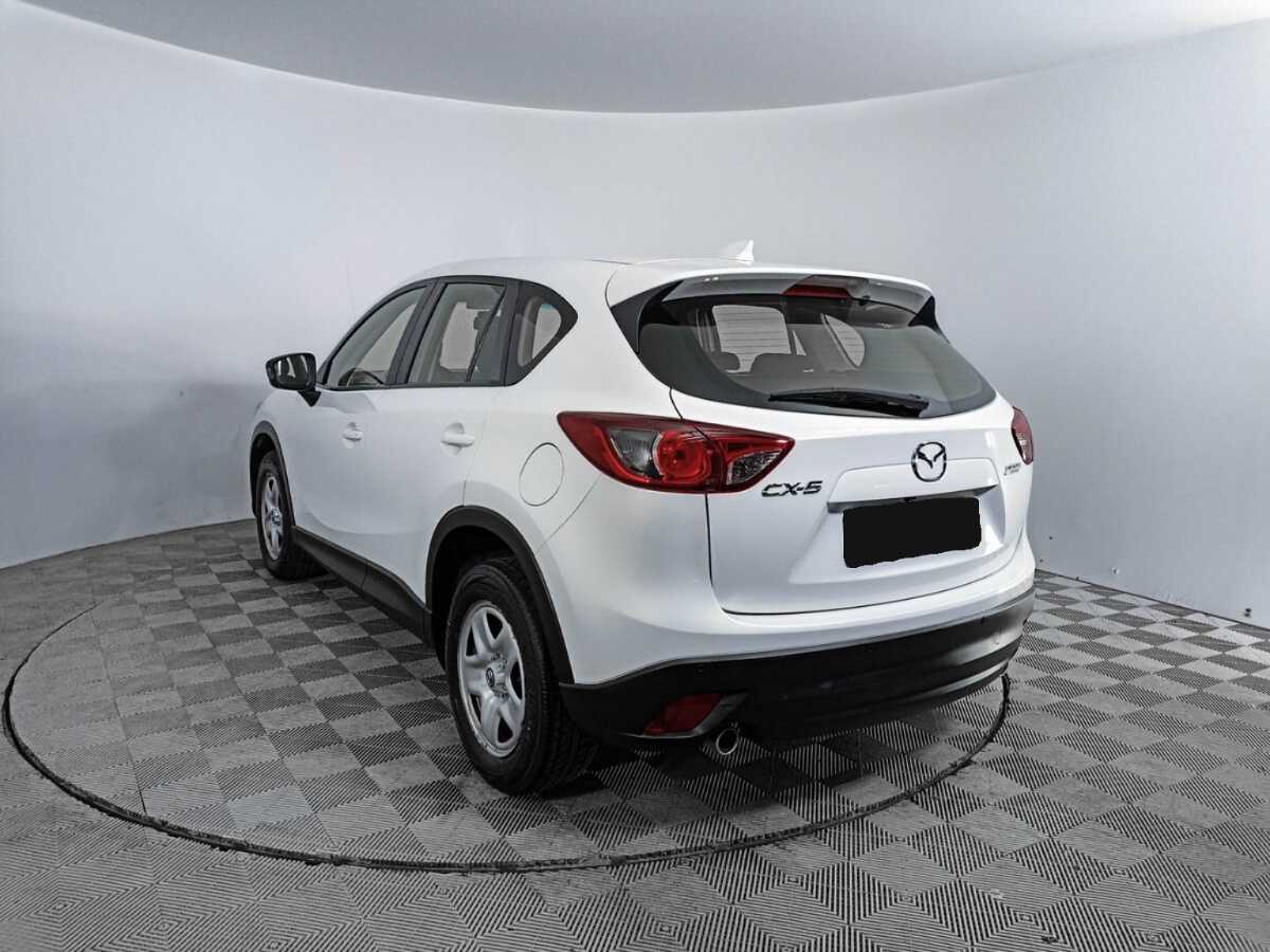 Купить Mazda CX-5, 2015, 172 567 км.. Фото: #6
