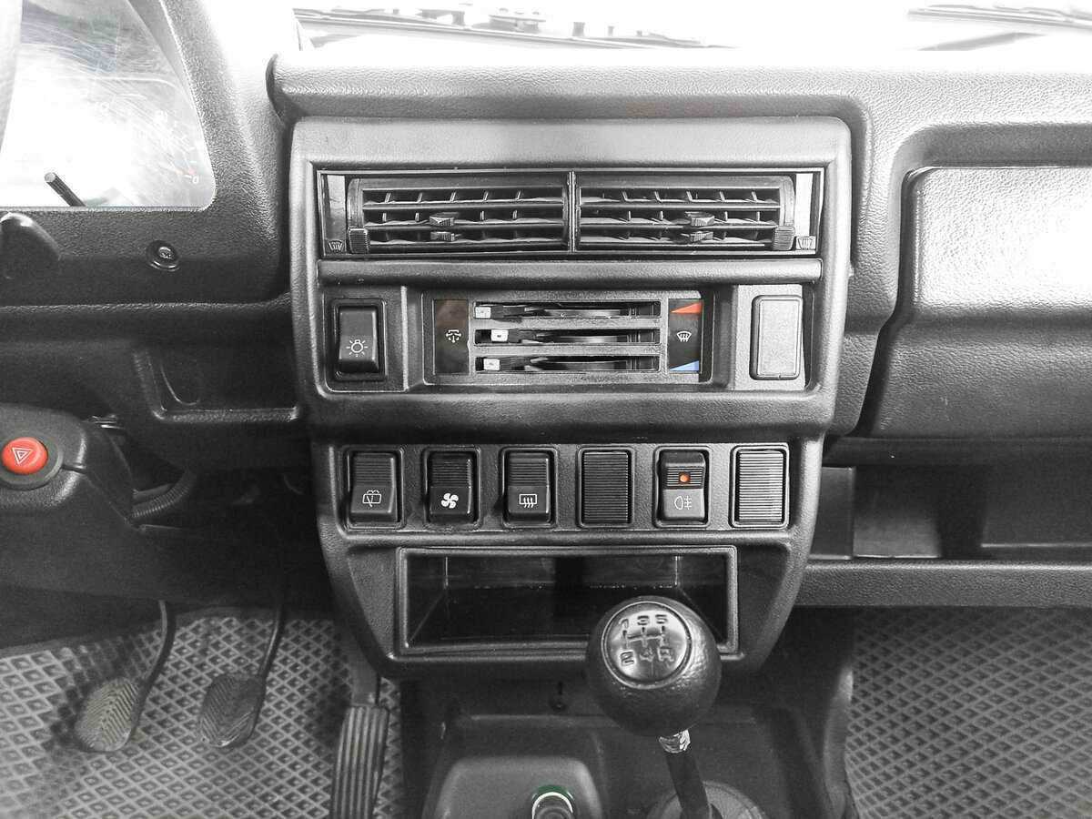 Купить Lada (ВАЗ) 2121 (4x4), 2017, 110 388 км.. Фото: #12