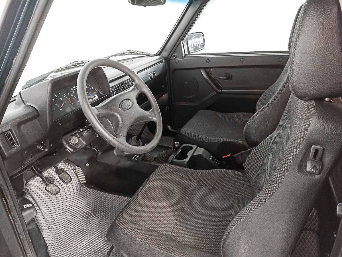 Купить Lada (ВАЗ) 2121 (4x4), 2017, 110 388 км.. Фото: #13