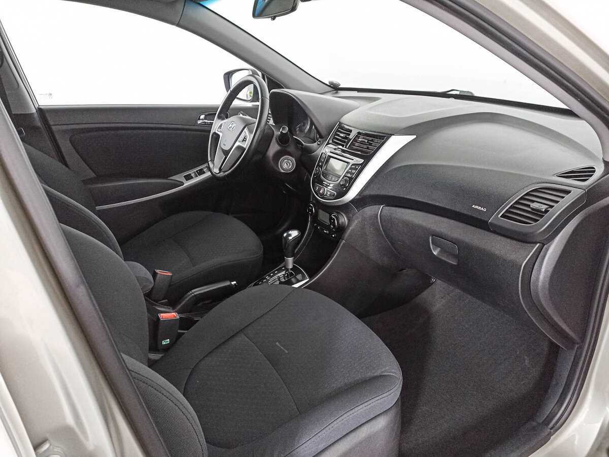 Купить Hyundai Solaris, 2012, 112 470 км.. Фото: #8