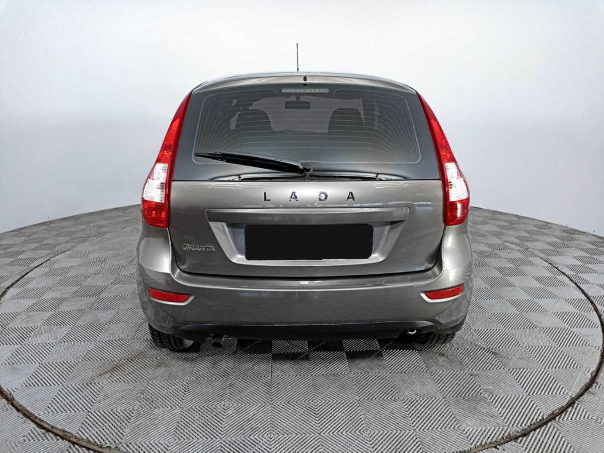 Купить Lada (ВАЗ) Granta, 2021, 19 898 км.. Фото: #5