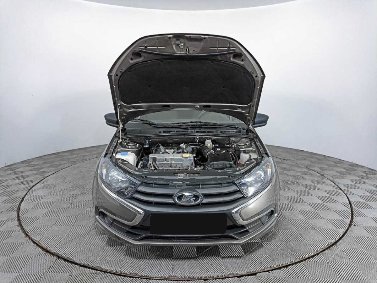 Купить Lada (ВАЗ) Granta, 2021, 19 898 км.. Фото: #8