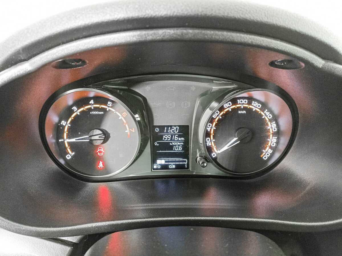 Купить Lada (ВАЗ) Granta, 2021, 19 898 км.. Фото: #12