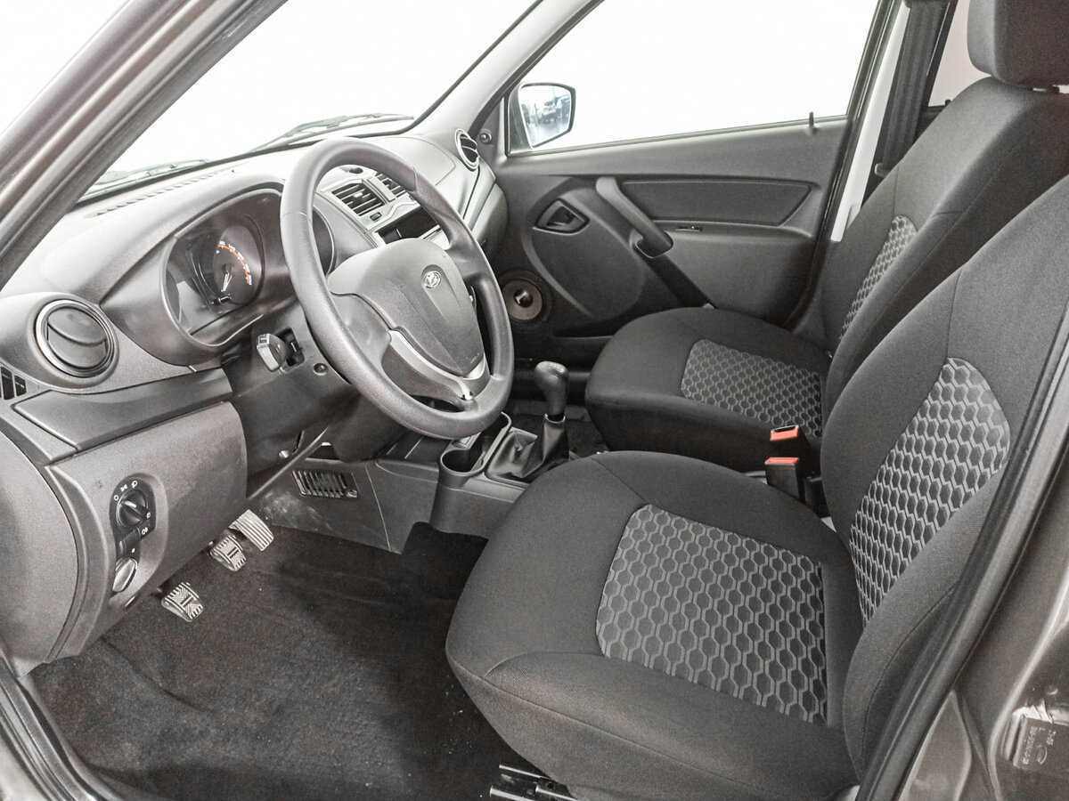 Купить Lada (ВАЗ) Granta, 2021, 19 898 км.. Фото: #15