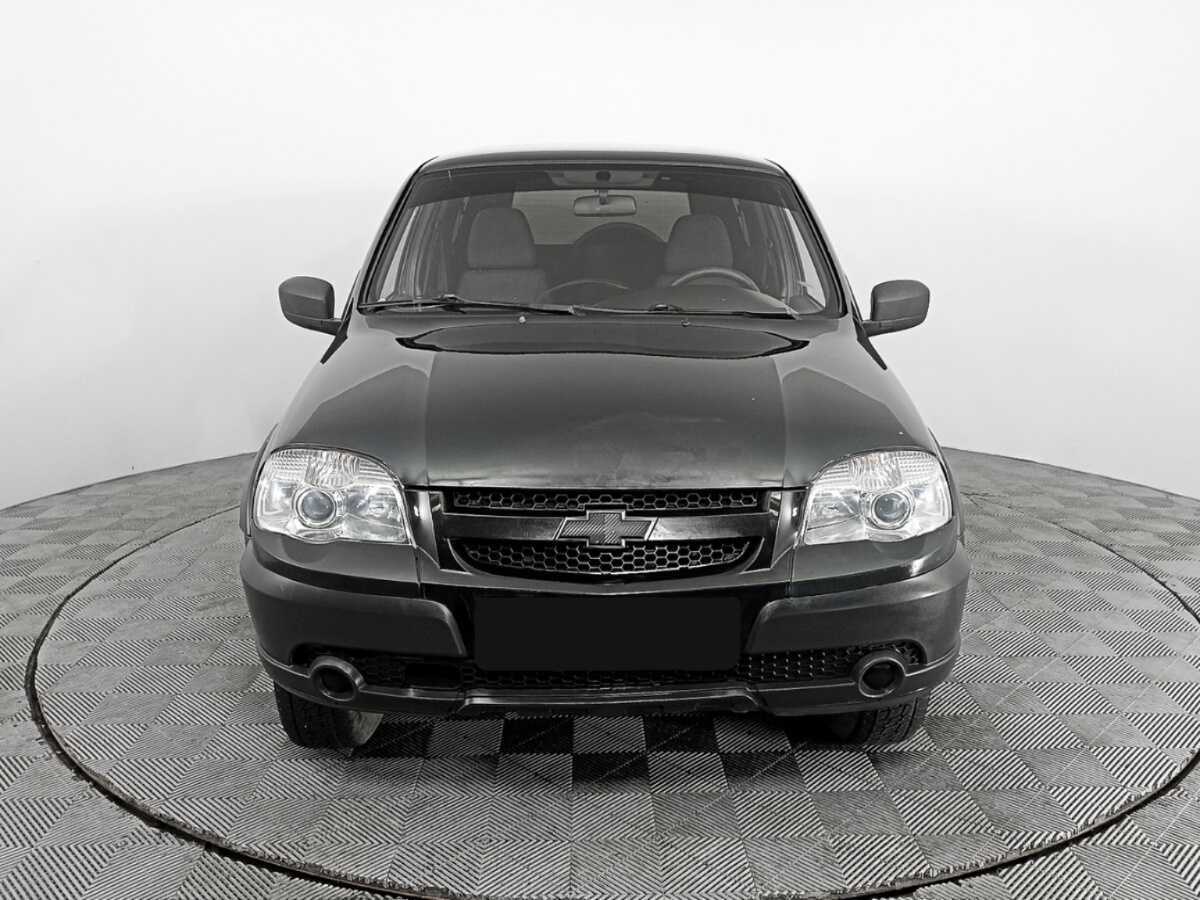 Купить Chevrolet Niva, 2013, 128 448 км.. Фото: #1