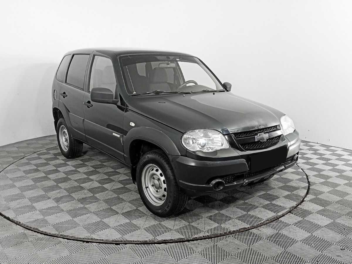 Купить Chevrolet Niva, 2013, 128 448 км.. Фото: #2