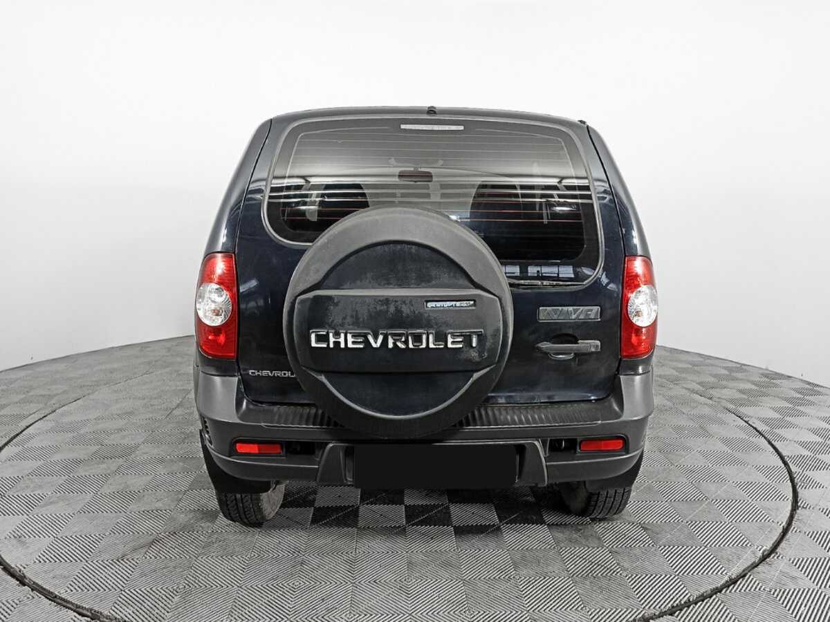 Купить Chevrolet Niva, 2013, 128 448 км.. Фото: #5