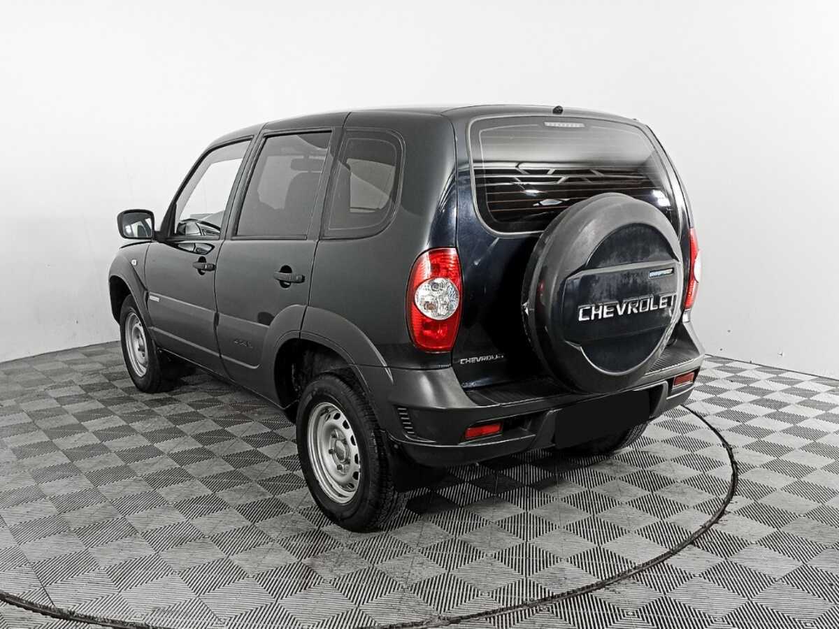 Купить Chevrolet Niva, 2013, 128 448 км.. Фото: #6