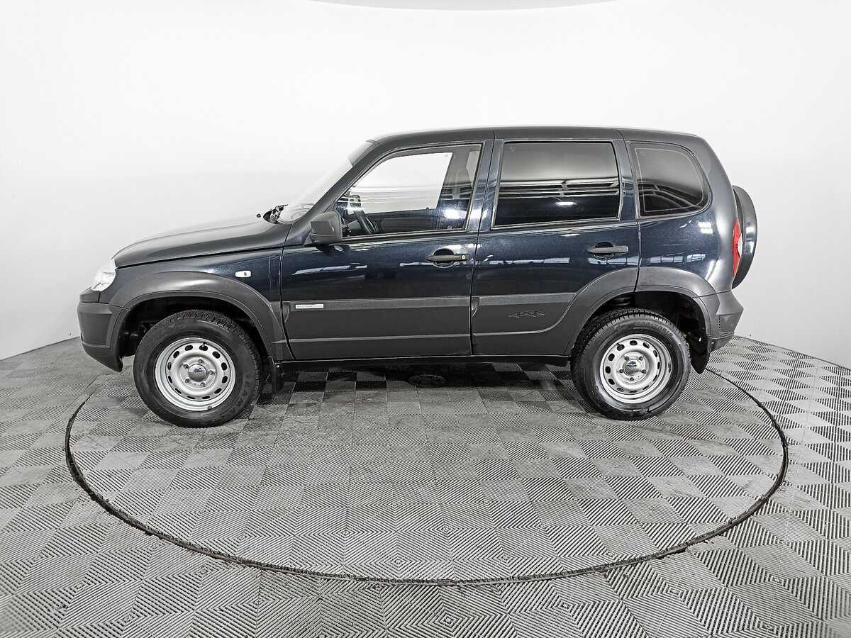 Купить Chevrolet Niva, 2013, 128 448 км.. Фото: #7